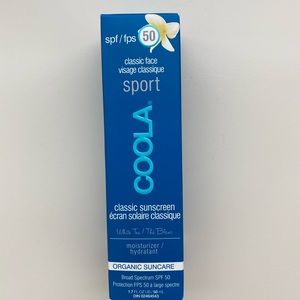 NIB COOLA sunscreen